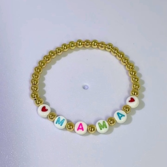 New mom  gift, stretch bracelet​​​​​​ - Picture 6 of 6